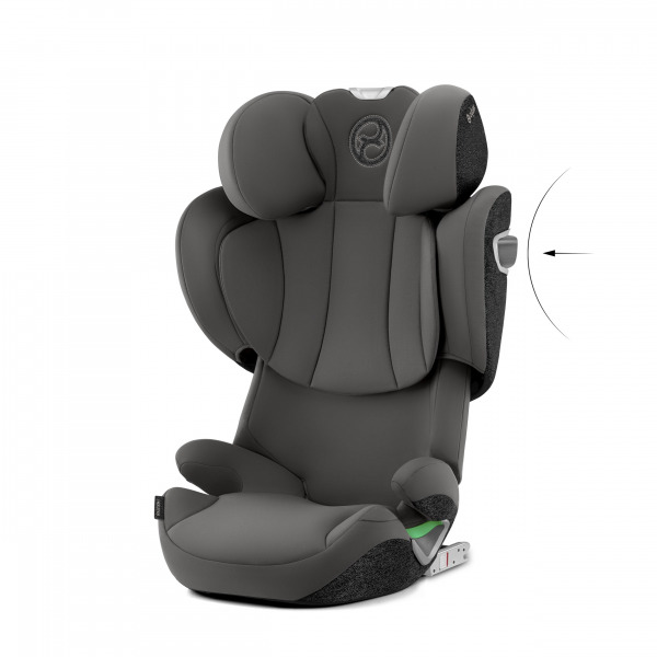 CYBEX Platinum Solution T i-Fix - 100-150cm Mirage Grey